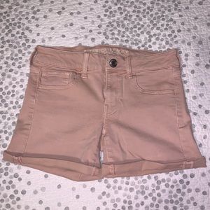 american eagle shorts